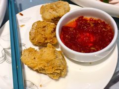 臭豆腐-东方山水金沙酒店-雅香阁中餐厅