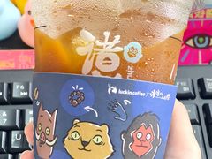 -瑞幸咖啡(富林物流大厦店)