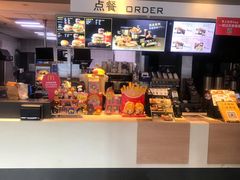 -麦当劳(新洲南路店)