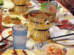 -芭菲盛宴·环球美食(袁家岗店)