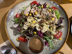 -HELLO 27 意面·沙拉·帕尼尼