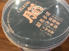 -LELECHA乐乐茶(上海五角场万达广场店)