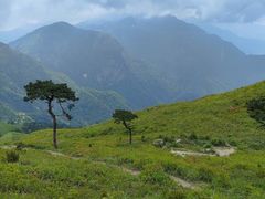 -萍乡武功山风景名胜区