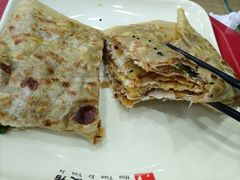 -华天二友居肉饼(新街口店)
