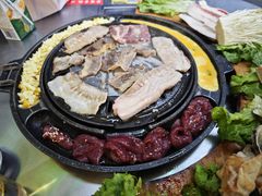 -正熙家韩式烤肉自助(蓝光中央天地店)