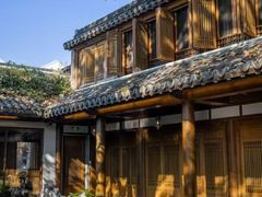 -鲤院·新中式美学·庭院餐厅(夫子庙店)