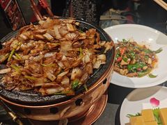 贝勒爷烤肉-北平盛世·新京菜·北京烤鸭(劲松·双井店)