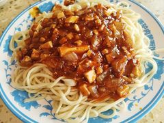 -敦煌达记酱驴肉黄面馆