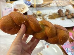 -弘祥蜂蜜大麻花(烟大店)