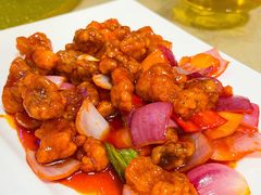 金牌咕噜肉-广东胜利宾馆西关粤中餐厅