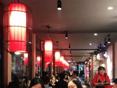 -王婆乔鲜鱼自助火锅(蜀汉路店)