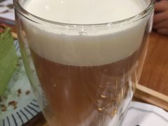 白桃乌龙漂浮-無邪日式甜品(华润五彩城购物中心店)