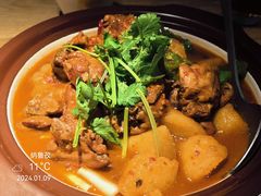 -纳鲁孜·新疆特色餐厅(上海悦荟广场店)