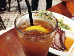 冻柠茶-陈光记烧腊(长寿路店)