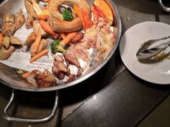 -舟山希尔顿酒店·開自助餐厅
