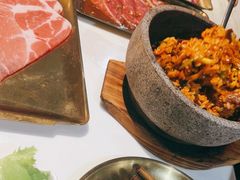 -炙城·韩式烤肉(南京东路店)