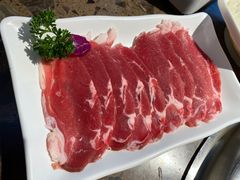 手切鲜羊肉-小龙坎老火锅(北京三里屯店)