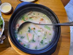 -如轩·海鲜砂锅粥·潮汕菜(沿江东路店)