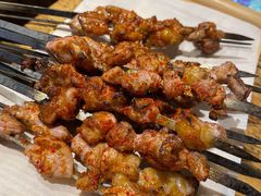 -有奴思烤肉·清真(正宁路店)