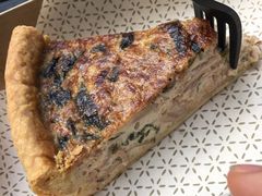 菠菜培根蘑菇咸派-Pie Bird(新闸路店)