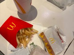 -麦当劳(北沙滩店)