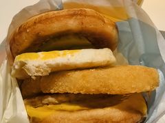 -麦当劳(团结湖店)
