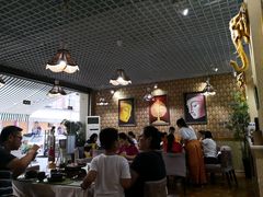 大堂-泰澜得泰国菜(大学城店)