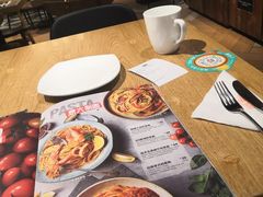 -棒约翰比萨·意面(张江长泰店)