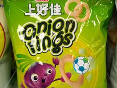 【上好佳】洋葱圈-七鲜超市(瑞虹天地太阳宫店)