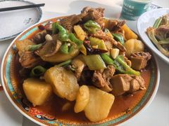 -帕米尔食府(白云观店)