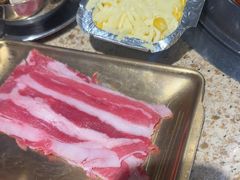 -姜胖胖韩式自助烤肉(光明万达店)