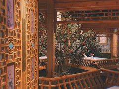 大堂-北平楼·烤鸭·北京菜(牡丹园店)