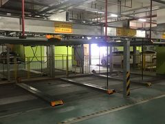 -青浦万达茂-住宅地下停车场