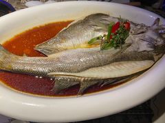 -绿茶餐厅(燕郊永旺店)