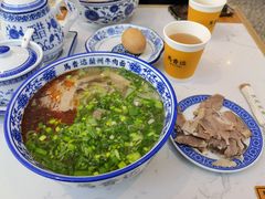 -馬香远蘭州牛肉面(武汉群星城首店)
