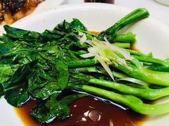 白灼芥蓝-都一处 (方庄店)
