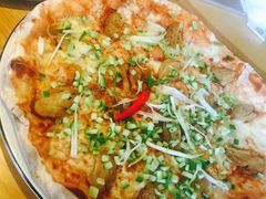 -玛尚诺Pizza&Bar(长泰广场店)