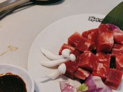 -韩时烤肉(枫蓝店)