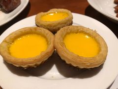 蛋挞-杭州JW万豪酒店-万豪中餐厅