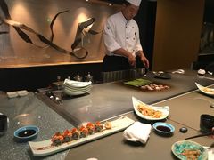 豚骨拉面-西村日本料理(香格里拉饭店)