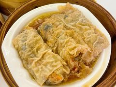 鲍汁鲜竹卷-君逸酒店·万寿宫(横岗店)