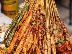 -86烧烤 | 江湖菜(石人总店)
