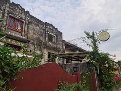 -三溪村