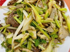 拌羊杂-教师之家赵家羊汤馆(东青龙街店)