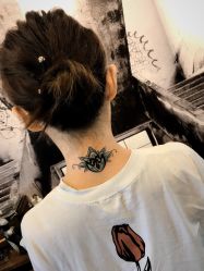 点击看大图 -雲艺刺青·洗纹身