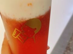 -喜茶(迪士尼小镇DP店)