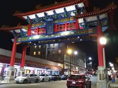 -西雅图唐人街