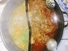-巴卤社老火锅(财富店)