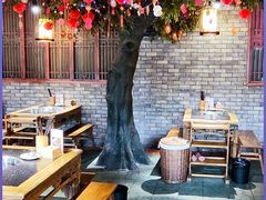 -蓉城老院十一年川味老火锅(中南店)