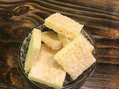 烤奶皮-格日勒阿妈蒙古厨房(大召店)
